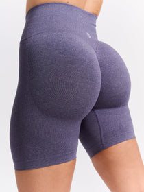 Miracle Seamless Short 6" - Shadow Berry