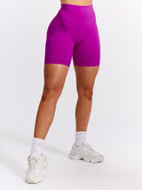 Thumbnail 4 of Aggressive Scrunch Short 7" - Grape Juice, 4 of 5