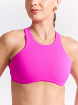 Thumbnail 1 of Curve Sports Bra - Candy Crush, 1 of 4