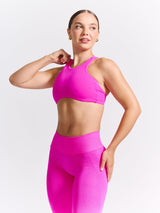 Thumbnail 2 of Curve Sports Bra - Candy Crush, 2 of 4