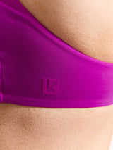 Thumbnail 6 of Curve Sports Bra - Grape Juice, 6 of 6