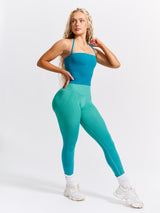 Thumbnail 6 of Butter Bandeau Crop - Mar, 6 of 6