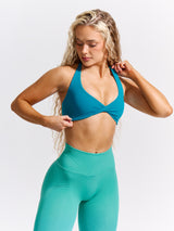 Thumbnail 2 of Glow Sports Bra - Mar, 2 of 5