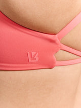 Thumbnail 5 of Glow Sports Bra - Tequila Sunrise, 5 of 6
