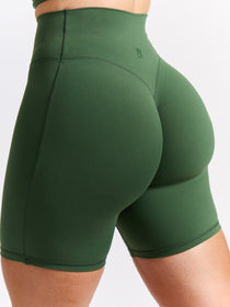 Aggressive Scrunch Short 7" - Atari