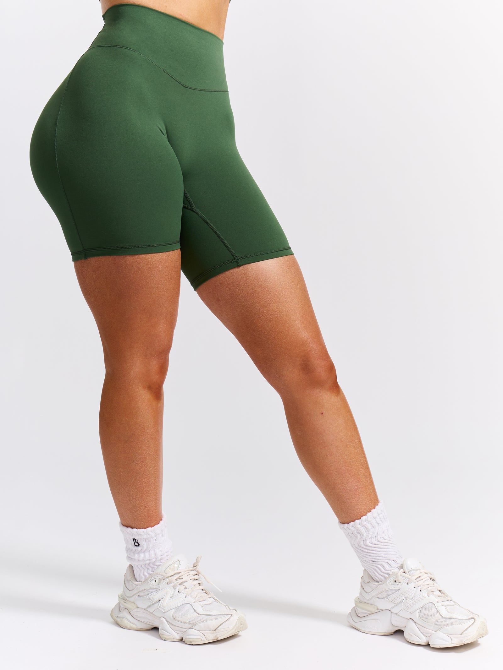 Aggressive Scrunch Short 7" - Atari