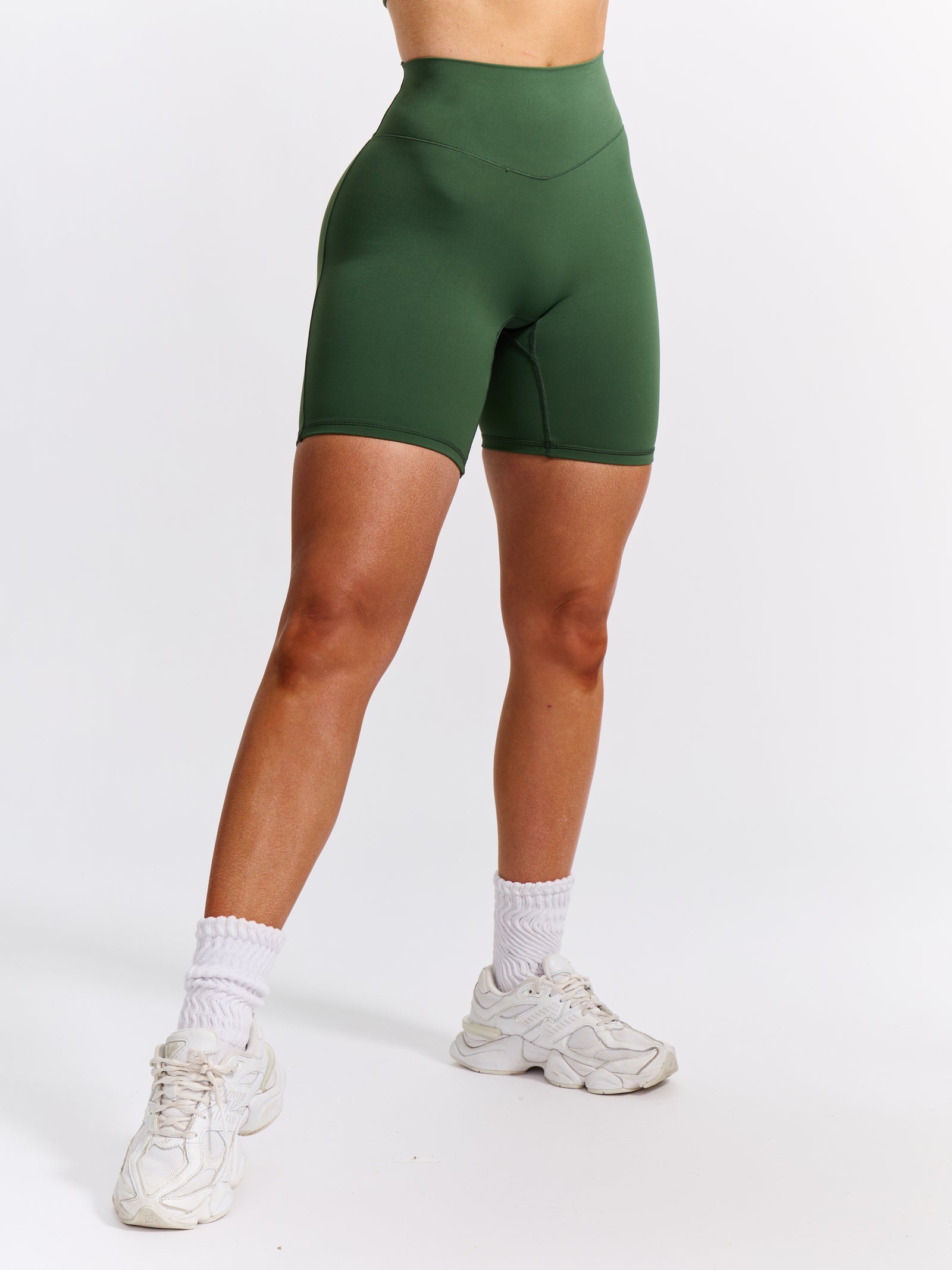 Aggressive Scrunch Short 7" - Atari