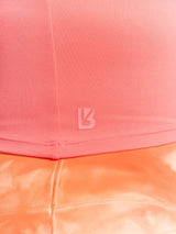 Thumbnail 6 of Butter Bandeau Crop - Tequila Sunrise, 6 of 7