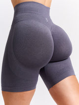 Thumbnail 1 of Miracle Seamless Short 6" - Blue Steel, 1 of 7