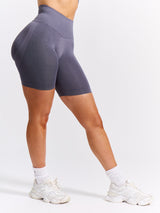 Thumbnail 5 of Miracle Seamless Short 6" - Blue Steel, 5 of 7