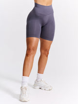 Thumbnail 4 of Miracle Seamless Short 6" - Blue Steel, 4 of 7