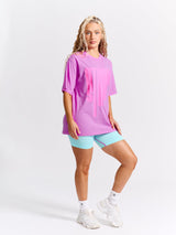 Thumbnail 4 of Strong SS Tee - Pop Rocks, 4 of 5