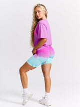 Thumbnail 2 of Strong SS Tee - Pop Rocks, 2 of 5