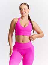 Thumbnail 2 of Alpha Sports Bra - Candy Crush, 2 of 6