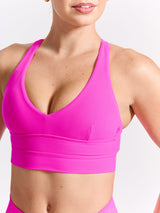 Thumbnail 1 of Alpha Sports Bra - Candy Crush, 1 of 6