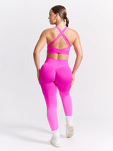 Thumbnail 4 of Alpha Sports Bra - Candy Crush, 4 of 6