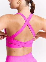 Thumbnail 3 of Alpha Sports Bra - Candy Crush, 3 of 6