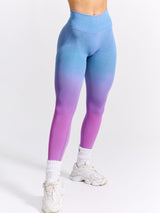 Thumbnail 5 of Miracle Seamless Legging - Ultraviolet Ombre, 5 of 6