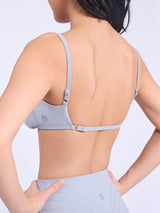 Thumbnail 5 of Plunge Butter Bra - Moody Blue, 5 of 10