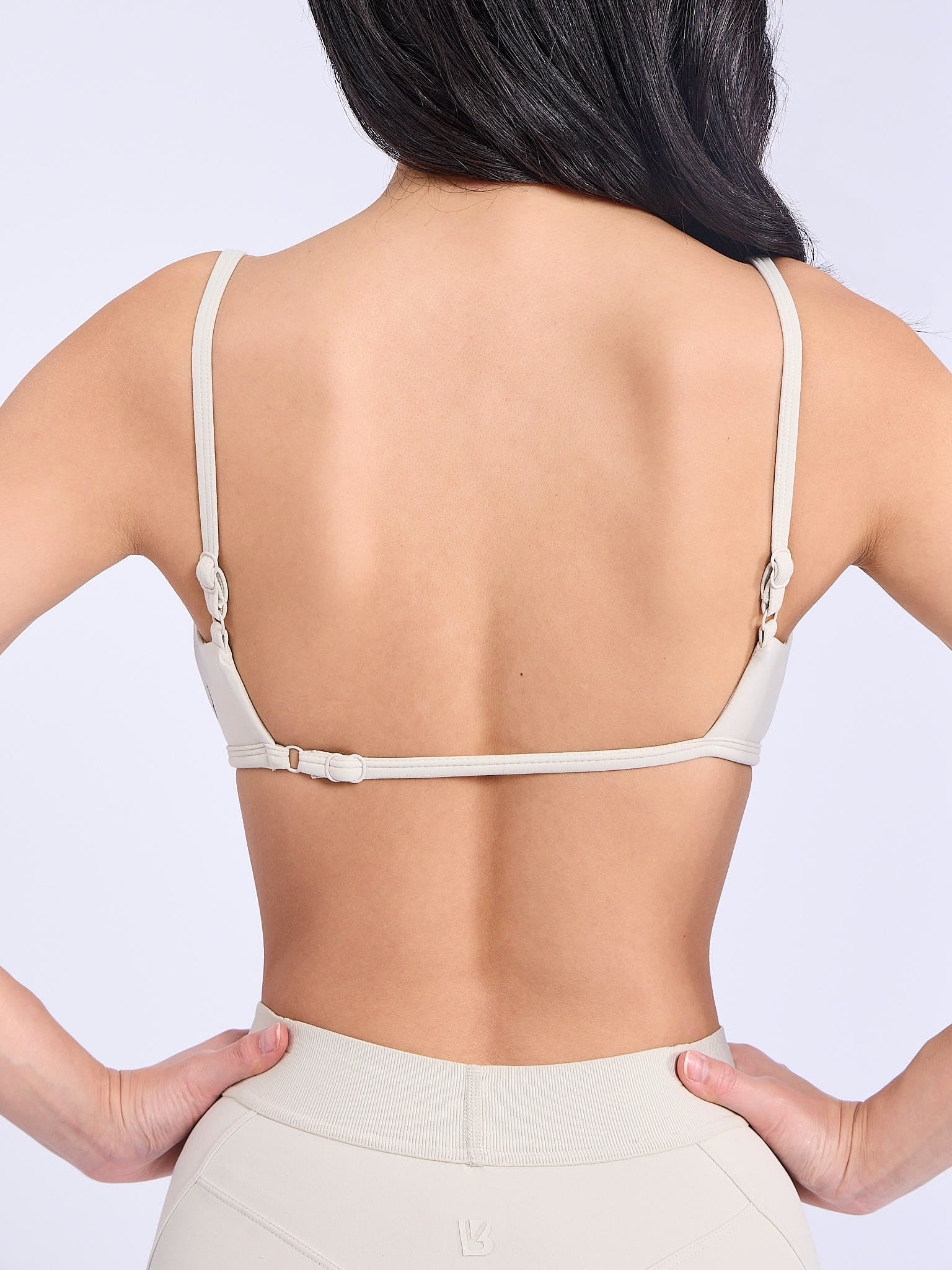 Plunge Butter Bra - Bone