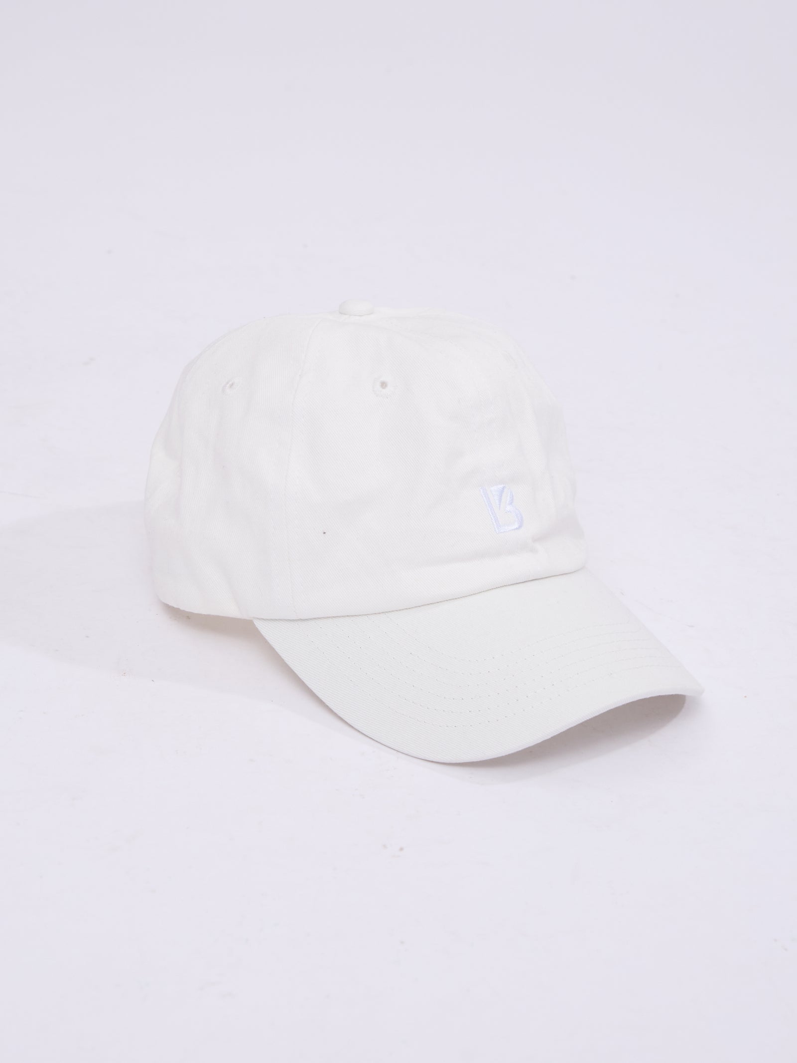 Dad Hat - White