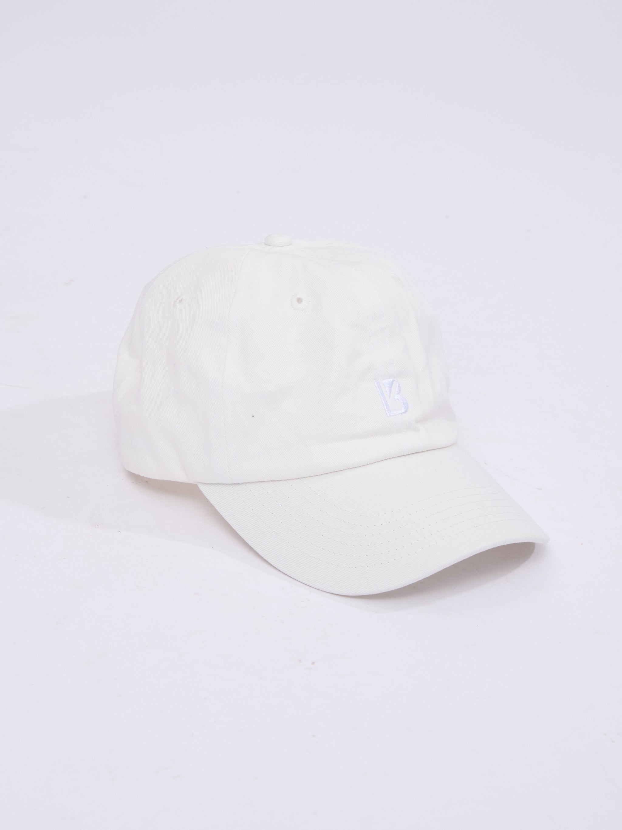 Dad Hat - White