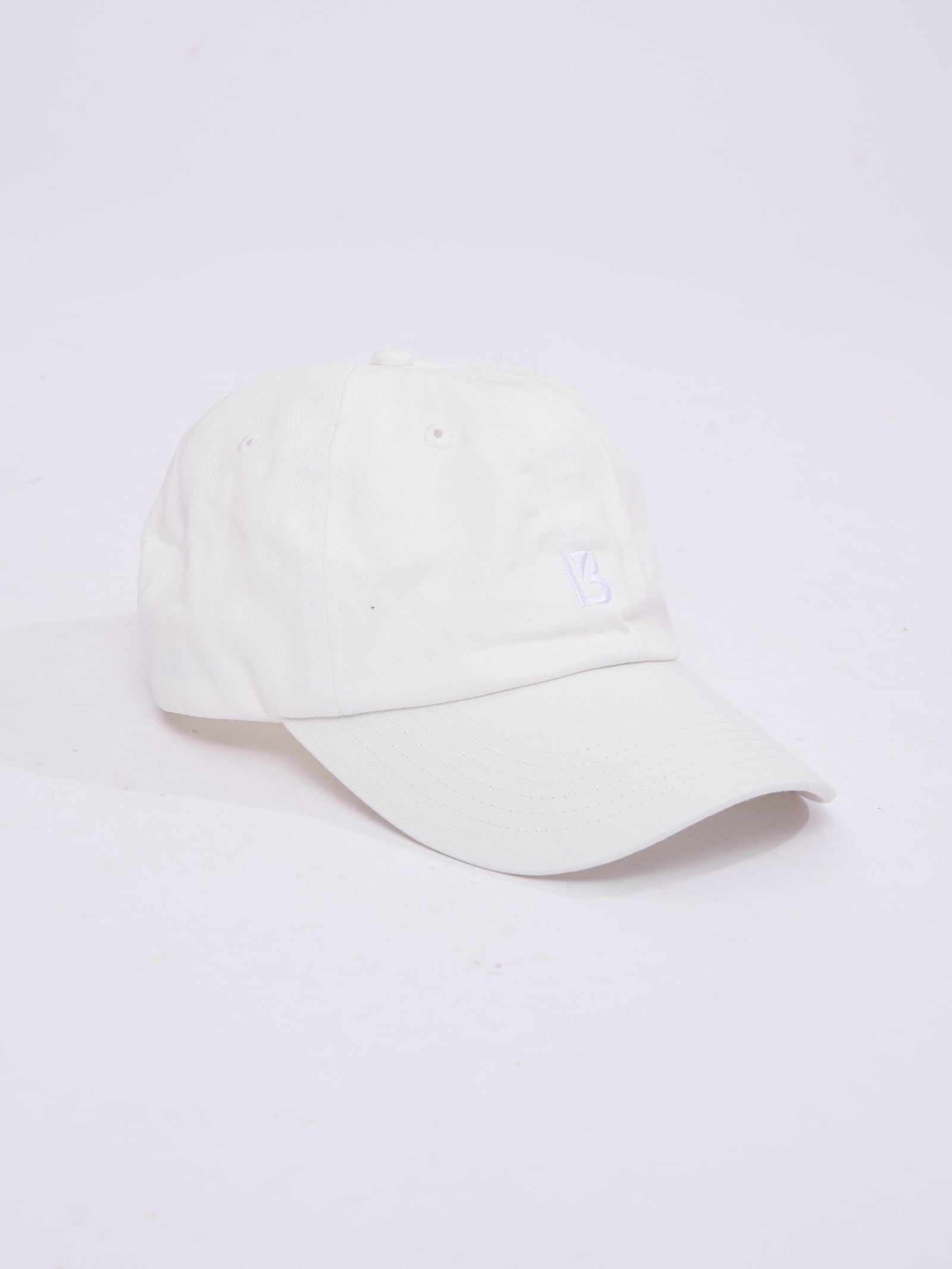 Dad Hat - White