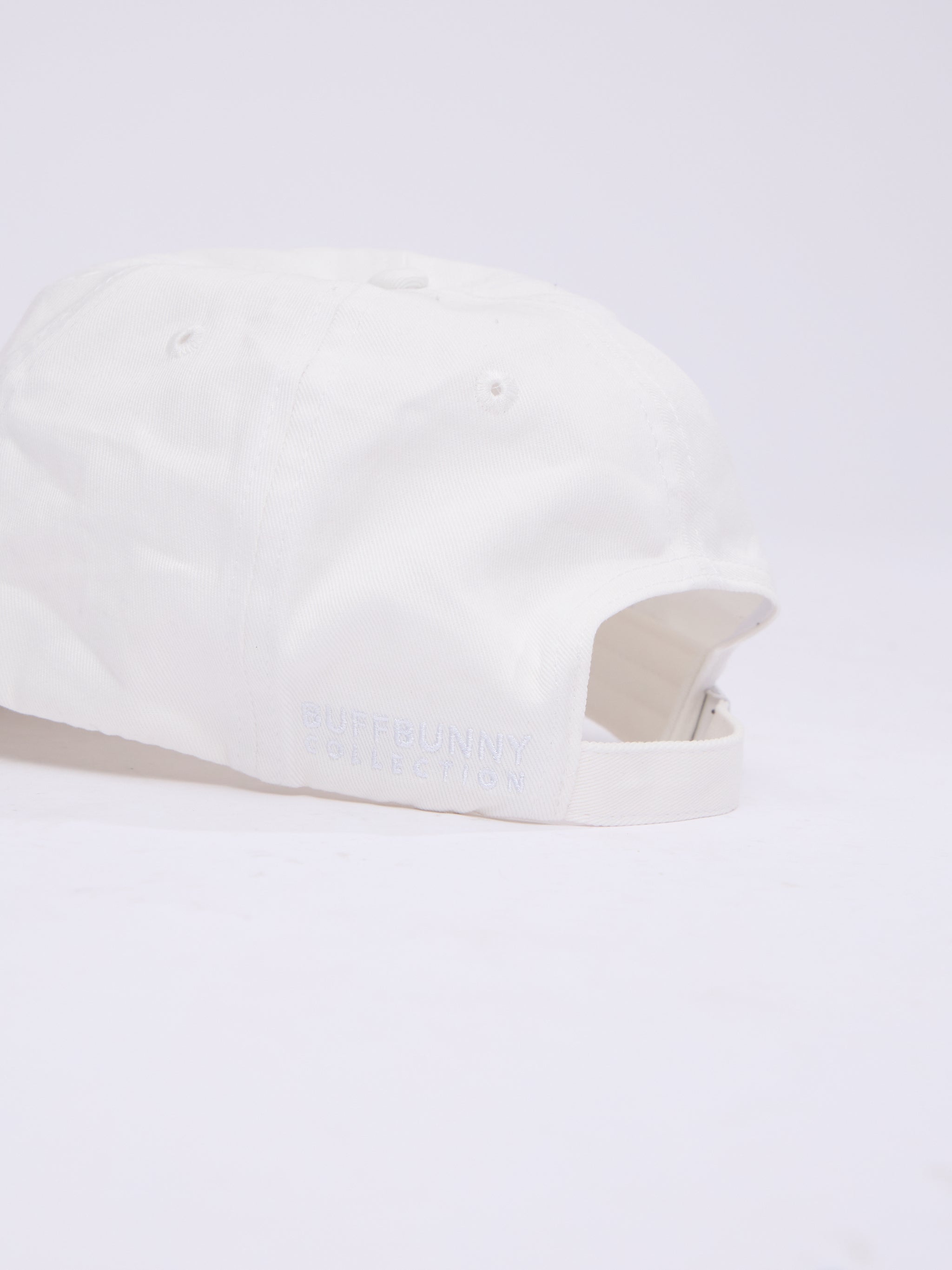 Dad Hat - White