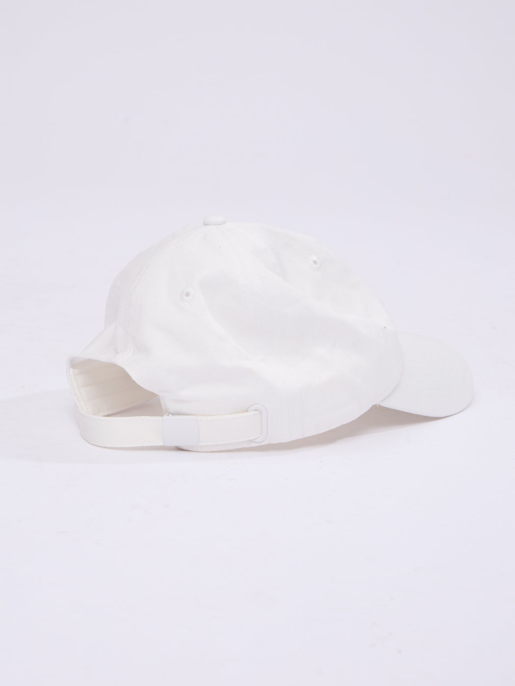 Dad Hat - White