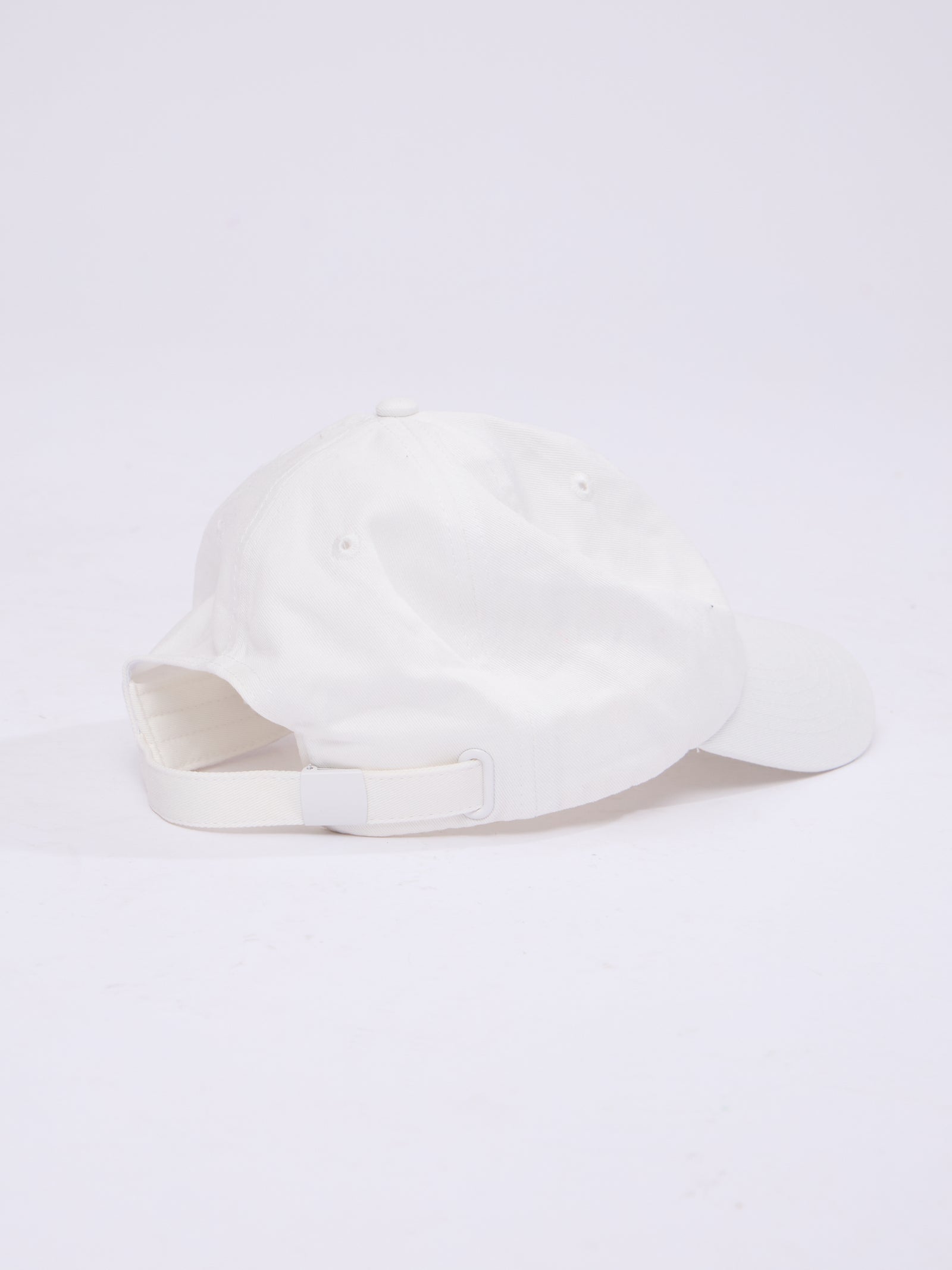 Dad Hat - White
