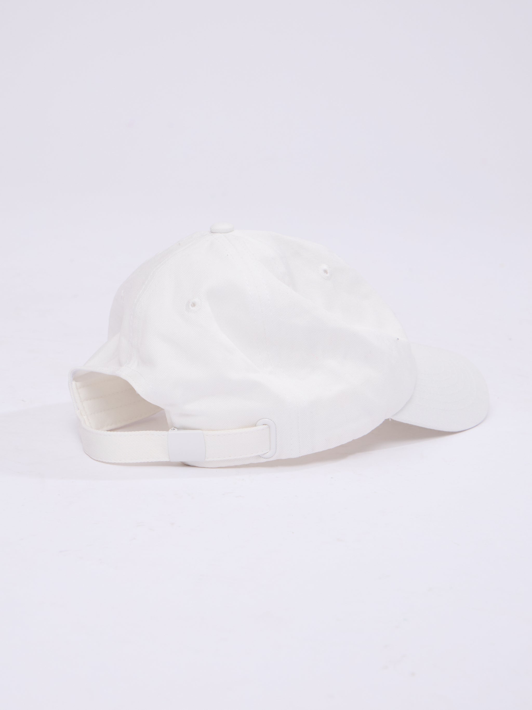 Dad Hat - White
