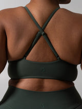 Thumbnail 6 of Poshknit Sports Bra - Limon Pepino, 6 of 6