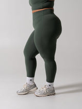 Thumbnail 3 of Poshknit Aggressive Scrunch Legging - Limon Pepino, 3 of 6