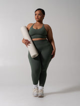 Thumbnail 6 of Poshknit Aggressive Scrunch Legging - Limon Pepino, 6 of 6