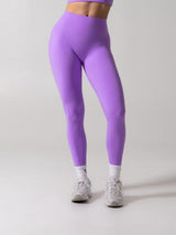 Thumbnail 3 of Poshknit Aggressive Scrunch Legging - Taffy Purple, 3 of 8