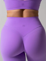 Thumbnail 5 of Poshknit Aggressive Scrunch Legging - Taffy Purple, 5 of 8