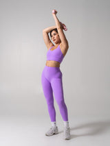 Thumbnail 8 of Poshknit Aggressive Scrunch Legging - Taffy Purple, 8 of 8