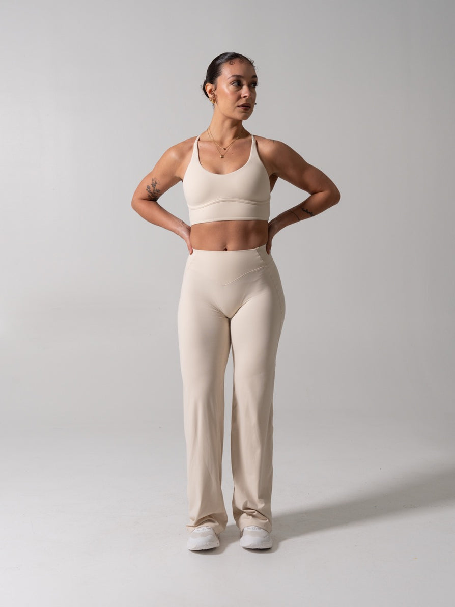 Poshknit Straight Leg Pant - Stardust