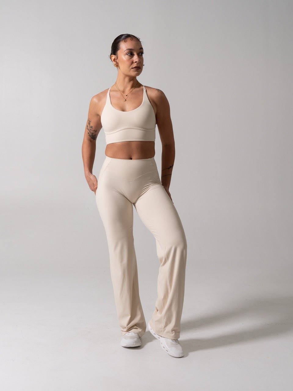 Poshknit Straight Leg Pant - Stardust