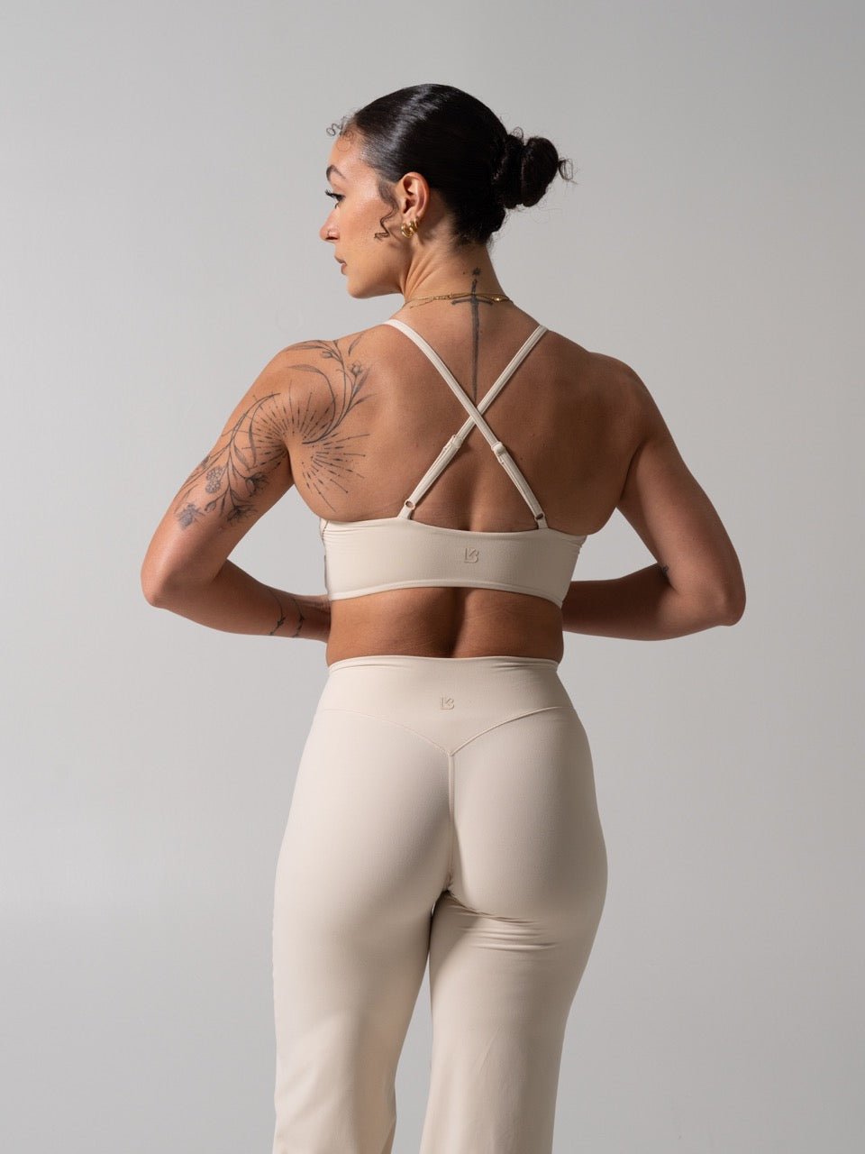 Poshknit Sports Bra - Stardust