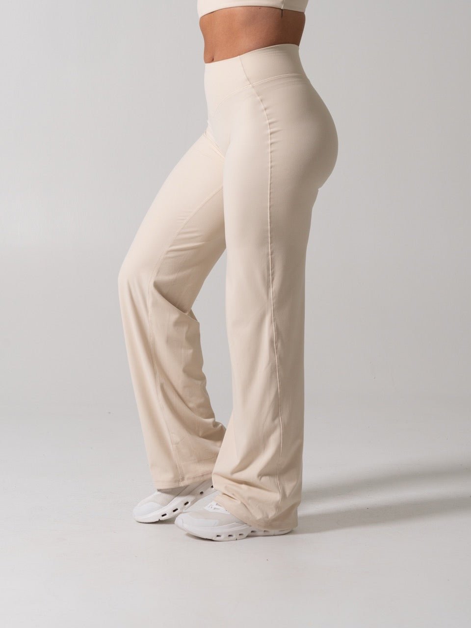 Poshknit Straight Leg Pant - Stardust