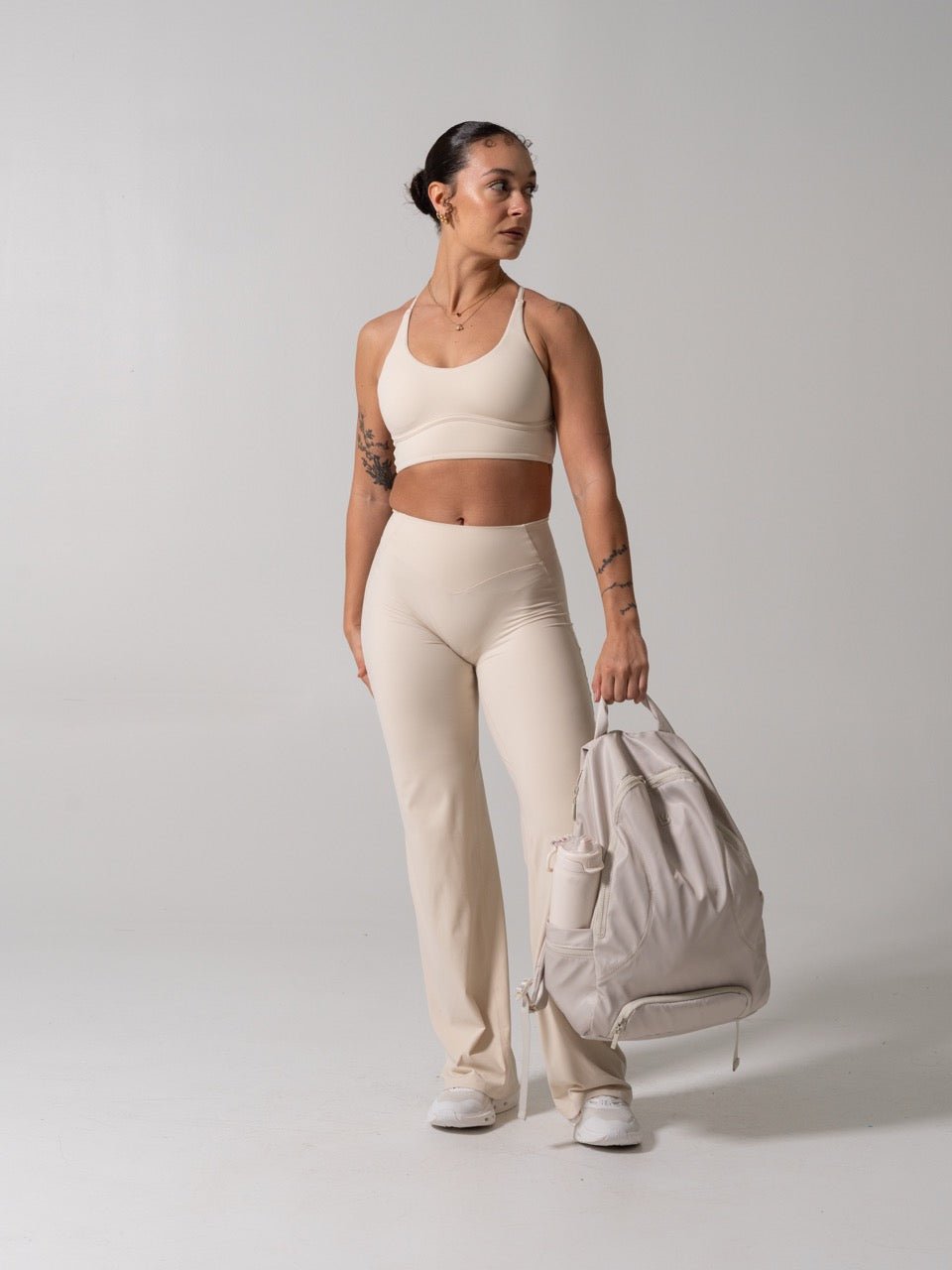 Poshknit Straight Leg Pant - Stardust