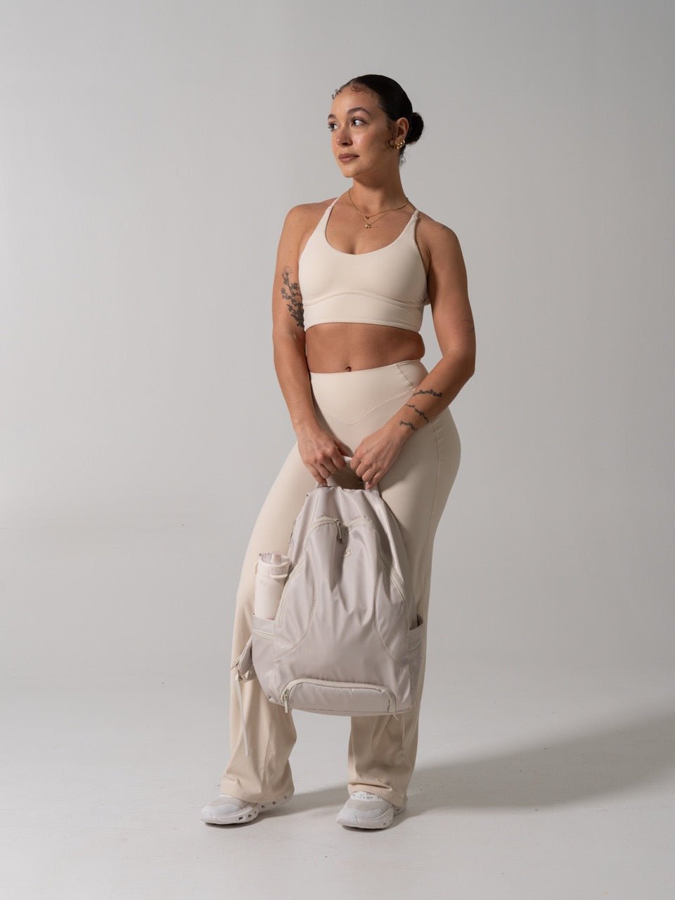 Poshknit Sports Bra - Stardust