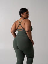 Thumbnail 4 of Poshknit Waist Tank - Limon Pepino, 4 of 7