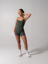 Thumbnail 2 of Poshknit Hip Tank - Limon Pepino, 2 of 8