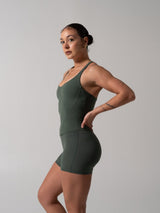 Thumbnail 4 of Poshknit Hip Tank - Limon Pepino, 4 of 8