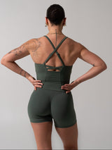 Thumbnail 6 of Poshknit Hip Tank - Limon Pepino, 6 of 8