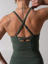 Thumbnail 7 of Poshknit Hip Tank - Limon Pepino, 7 of 8