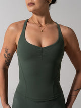 Thumbnail 8 of Poshknit Hip Tank - Limon Pepino, 8 of 8