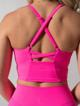 Thumbnail 7 of Poshknit Waist Tank - Hot Mess, 7 of 7